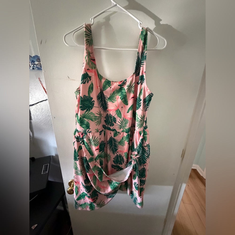 Mommy and me matching swim from Old Navy